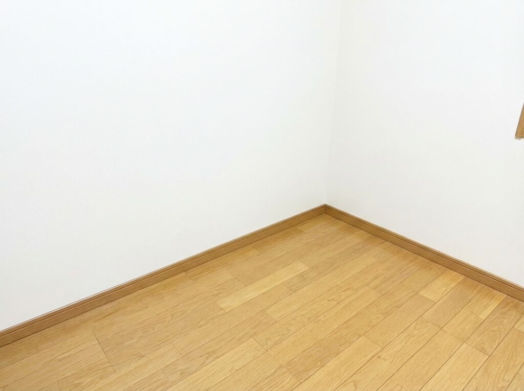 福岡県みやこ町1LDKマンションA様のゴミ屋敷片付け事例 After