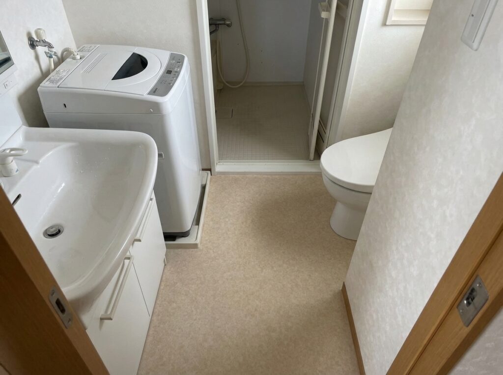 長崎県大村市5LDK以上戸建てS様のゴミ屋敷片付け事例 After