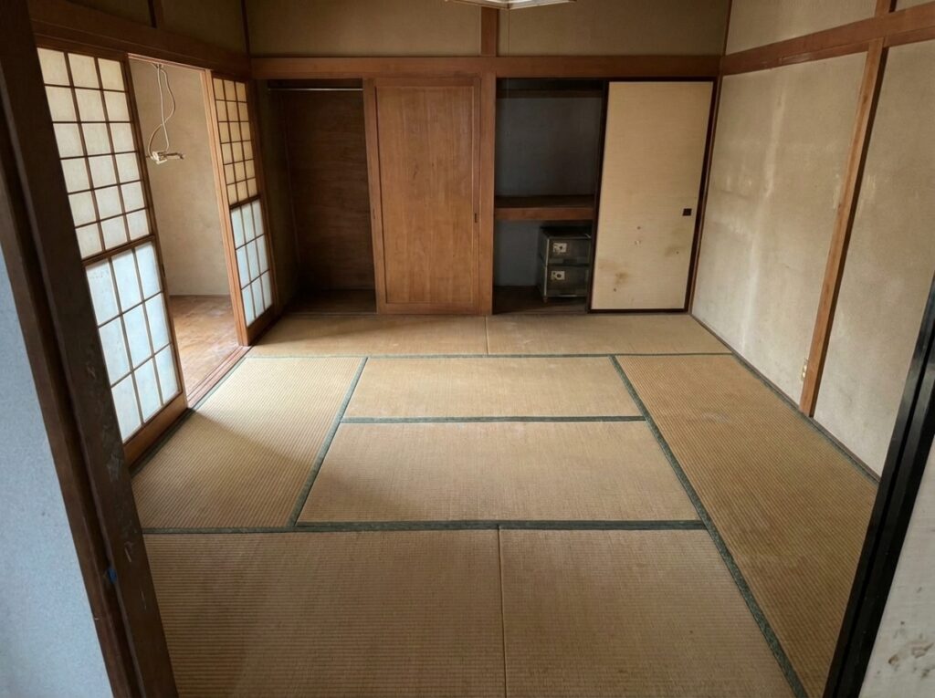 大分県日田市5LDK以上戸建てM様のゴミ屋敷片付け事例 After