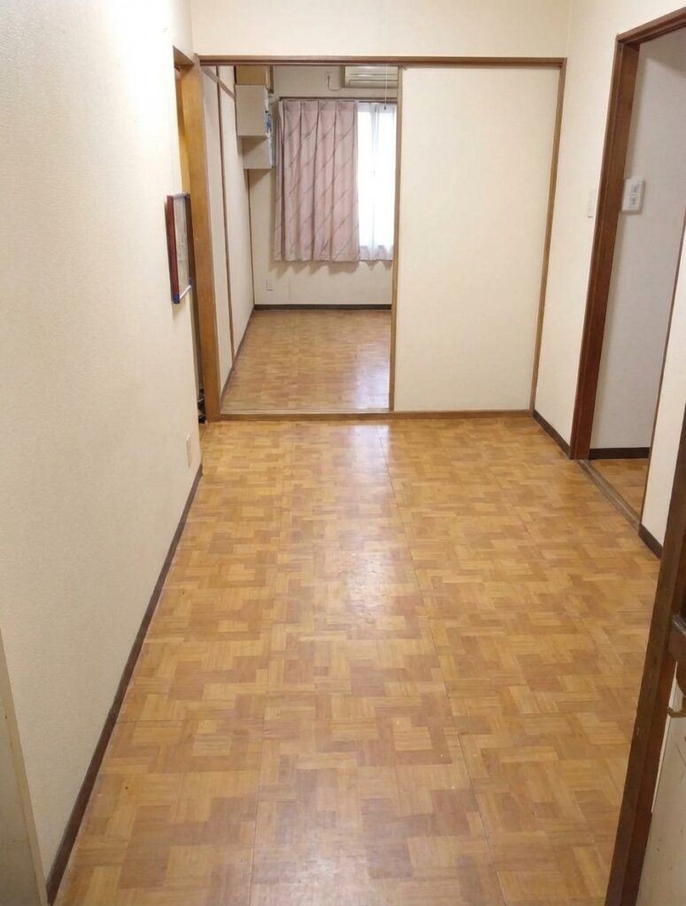 熊本県山都町5LDK以上戸建てT様のゴミ屋敷片付け事例 After