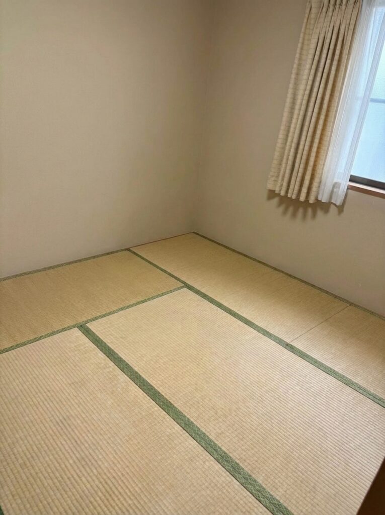 福岡県宮若市3LDK戸建てI様のゴミ屋敷片付け事例 After
