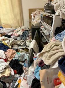 福岡県福津市4LDK戸建てT様のゴミ屋敷片付け事例