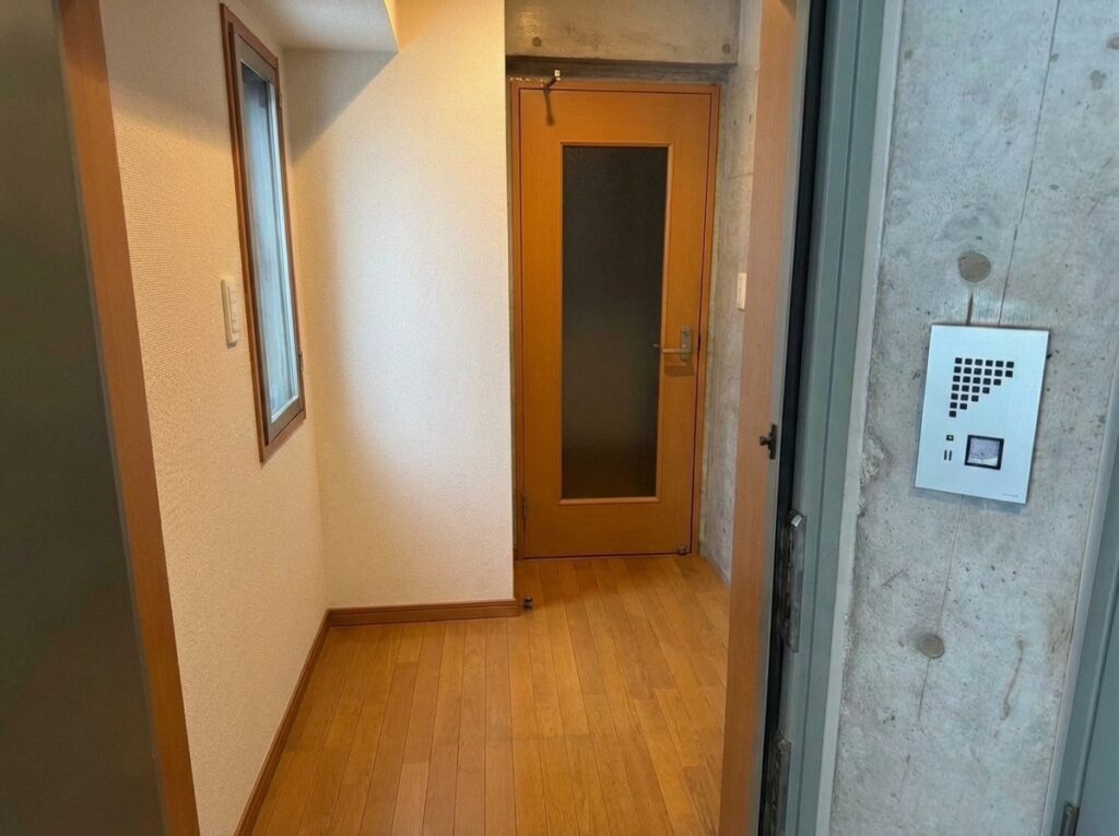 熊本県熊本市1KマンションU様のゴミ屋敷片付け事例 After