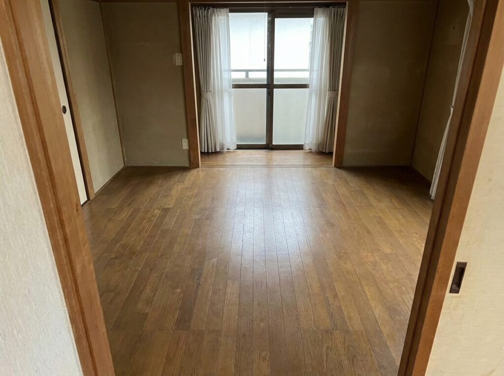 大分県別府市4LDK戸建てT様のゴミ屋敷片付け事例 After