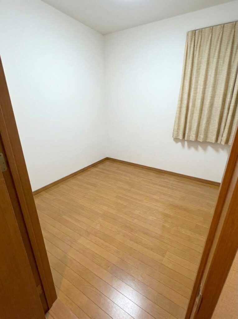 福岡県宗像市2LDKマンションW様のゴミ屋敷片付け事例 After