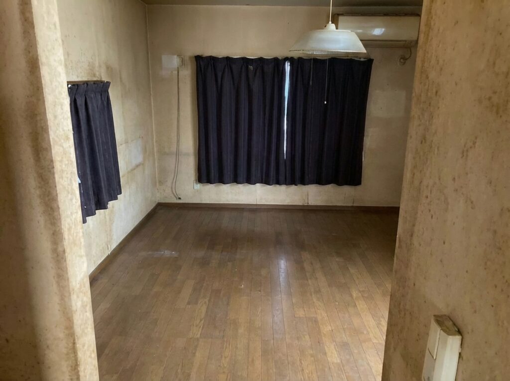 熊本県玉東町5LDK以上戸建てT様のゴミ屋敷片付け事例 After