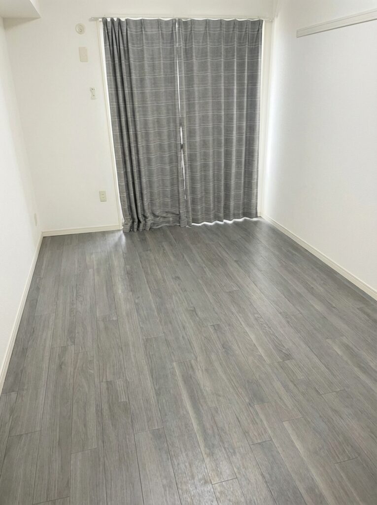 高知県大川村1KアパートN様のゴミ屋敷片付け事例 After