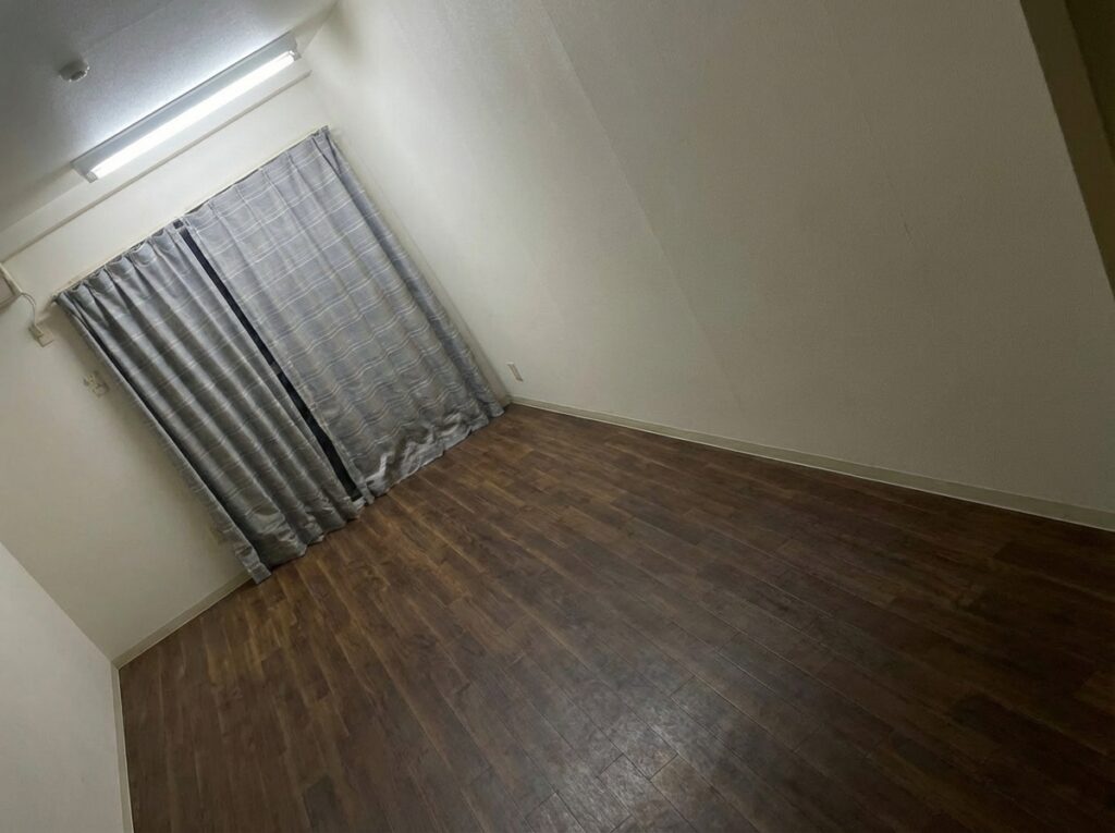 高知県大川村3LDK戸建てH様のゴミ屋敷片付け事例 After