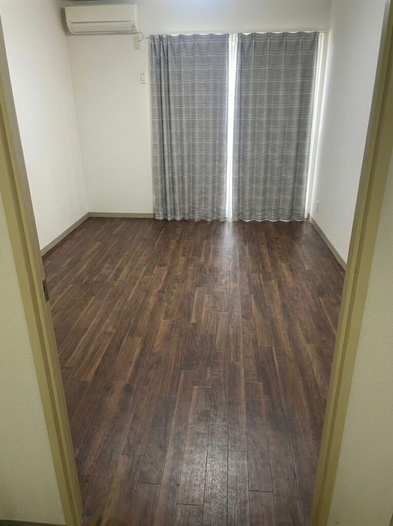 高知県いの町4LDK戸建てI様のゴミ屋敷片付け事例 After