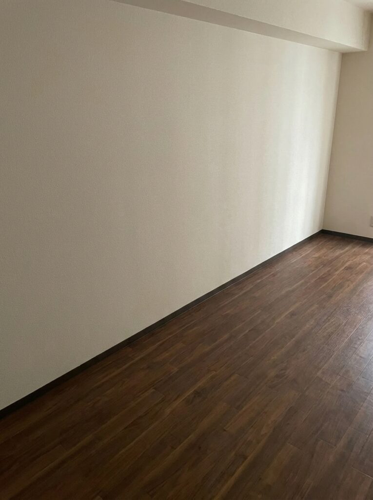 高知県いの町1LDKマンションY様のゴミ屋敷片付け事例 After