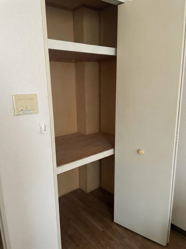 高知県いの町2LDK戸建てH様のゴミ屋敷片付け事例 After