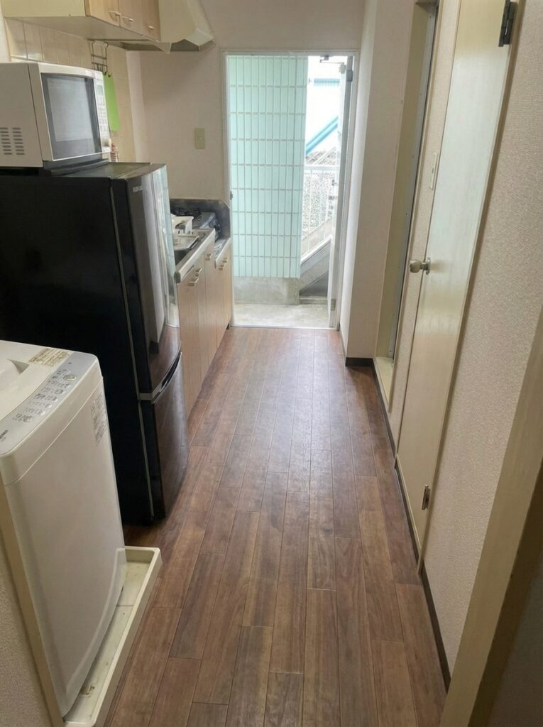 高知県仁淀川町4LDK戸建てS様のゴミ屋敷片付け事例 After