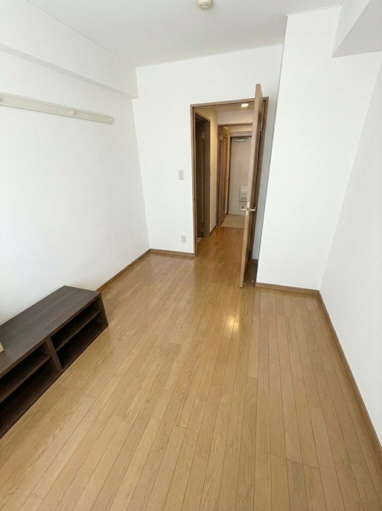 高知県中土佐町1KアパートN様のゴミ屋敷片付け事例 After