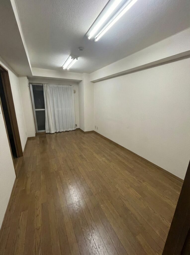 高知県中土佐町1KアパートR様のゴミ屋敷片付け事例 After