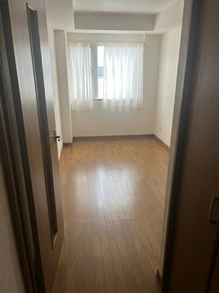 高知県中土佐町3LDK戸建てM様のゴミ屋敷片付け事例 After