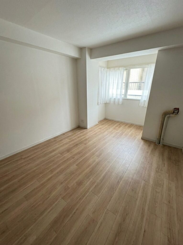 高知県佐川町2LDK戸建てR様のゴミ屋敷片付け事例 After