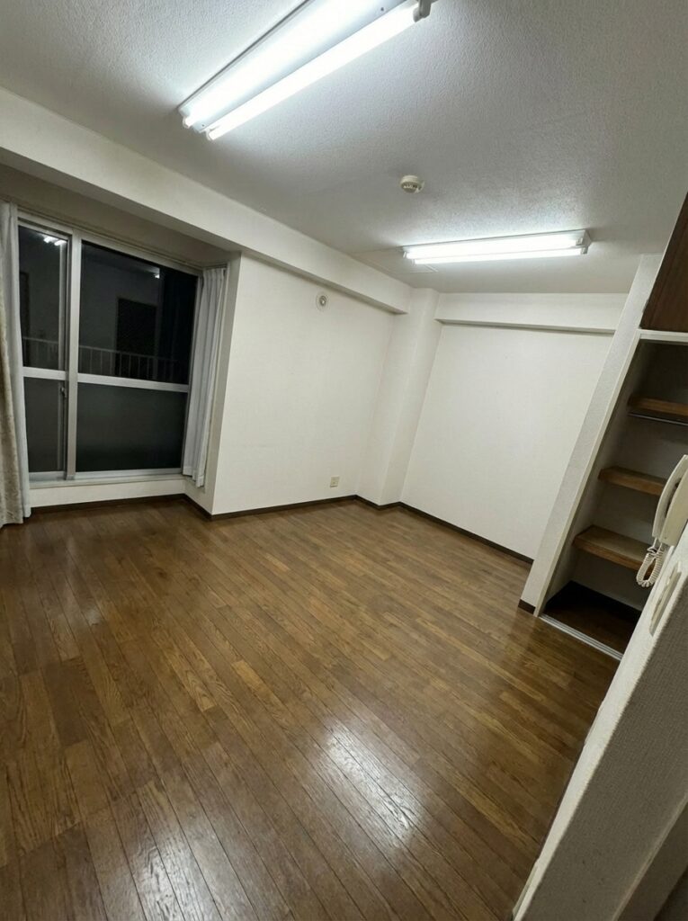 高知県佐川町4LDK戸建てW様のゴミ屋敷片付け事例 After