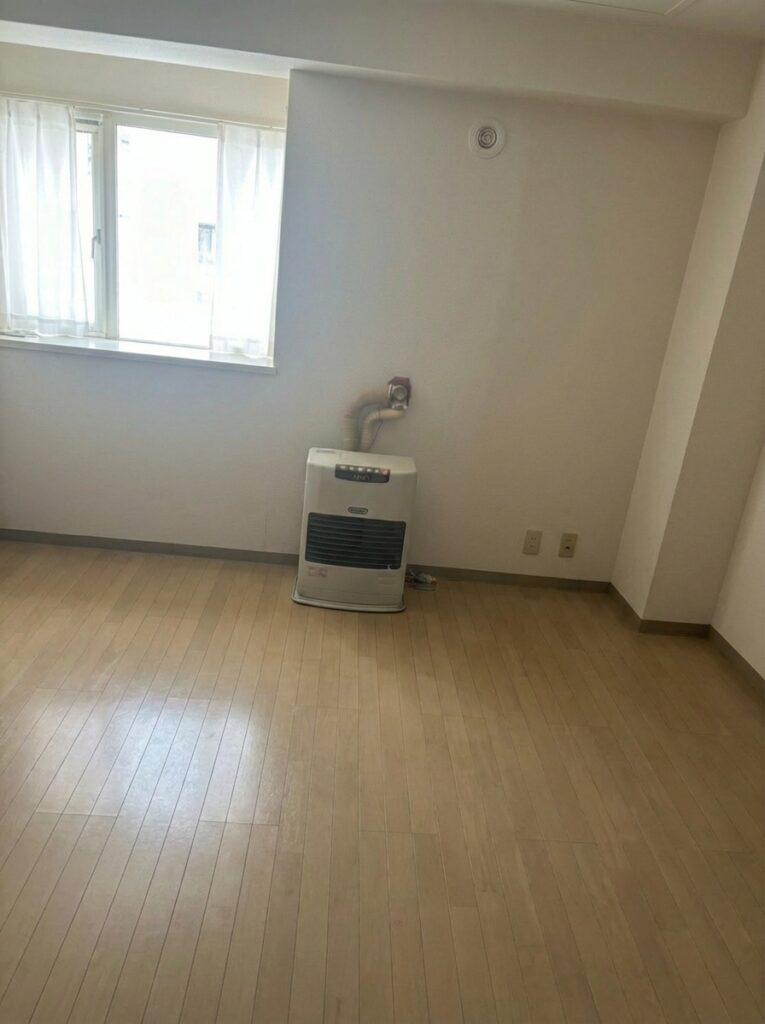 高知県佐川町5LDK以上戸建てI様のゴミ屋敷片付け事例 After