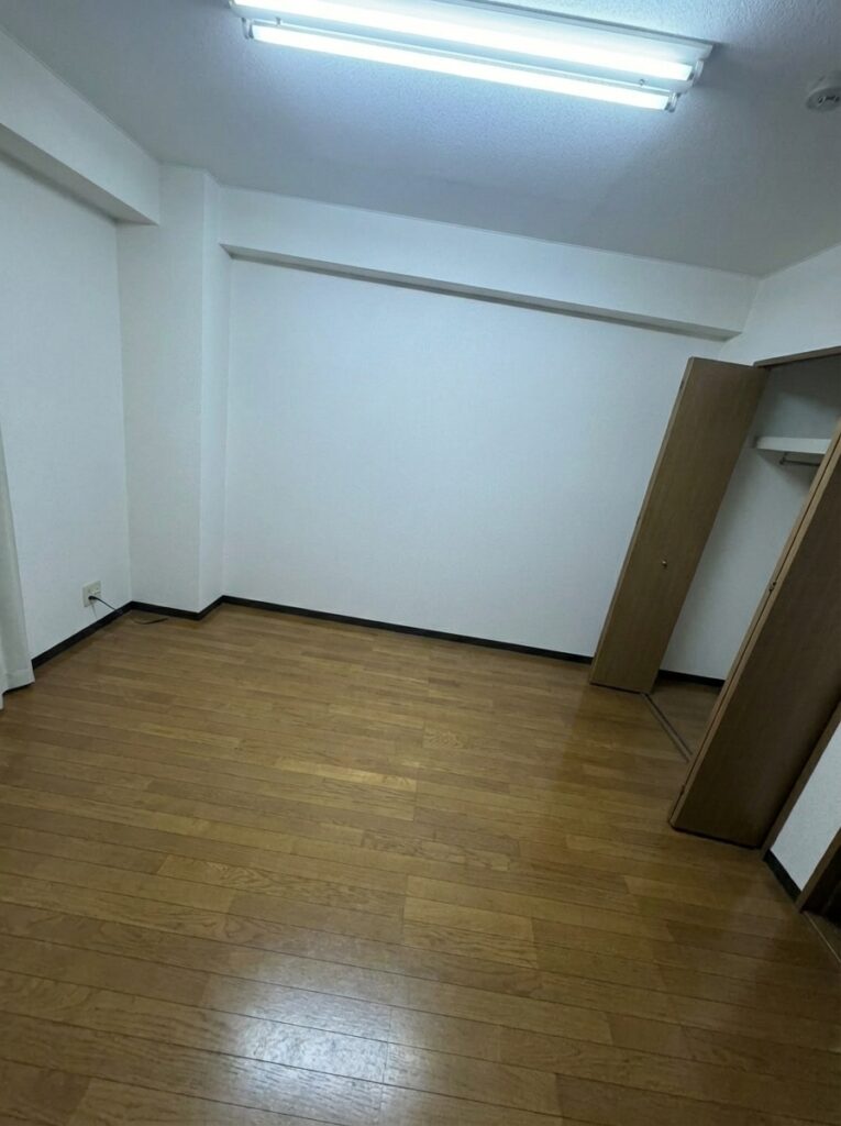 高知県梼原町2DK戸建てH様のゴミ屋敷片付け事例 After