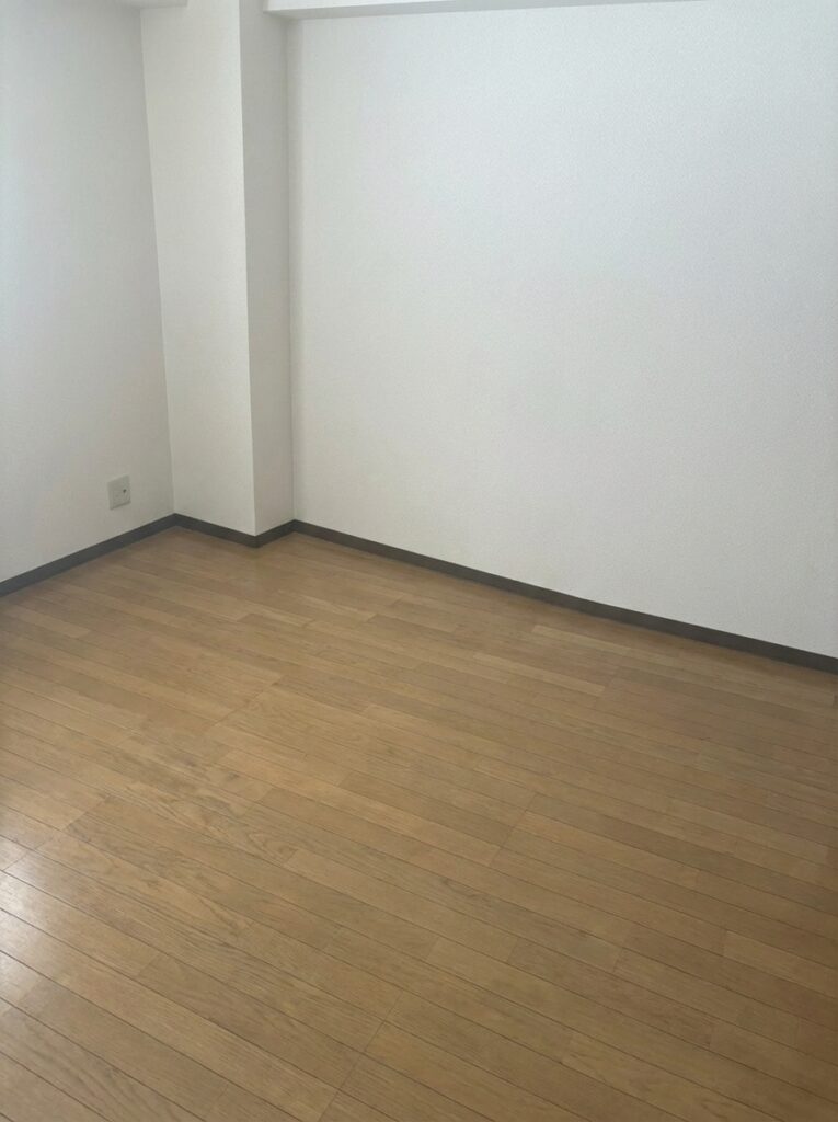 高知県梼原町3LDK戸建てI様のゴミ屋敷片付け事例 After