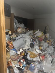 高知県津野町4LDK戸建てW様のゴミ屋敷片付け事例