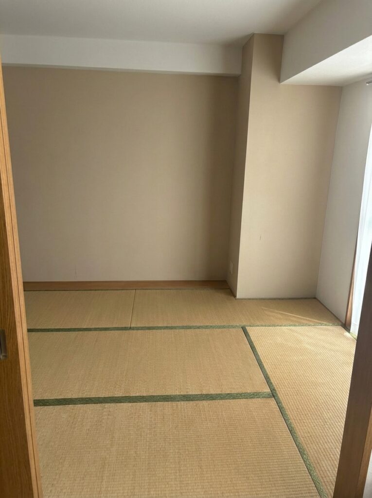 高知県大月町3LDK戸建てI様のゴミ屋敷片付け事例 After