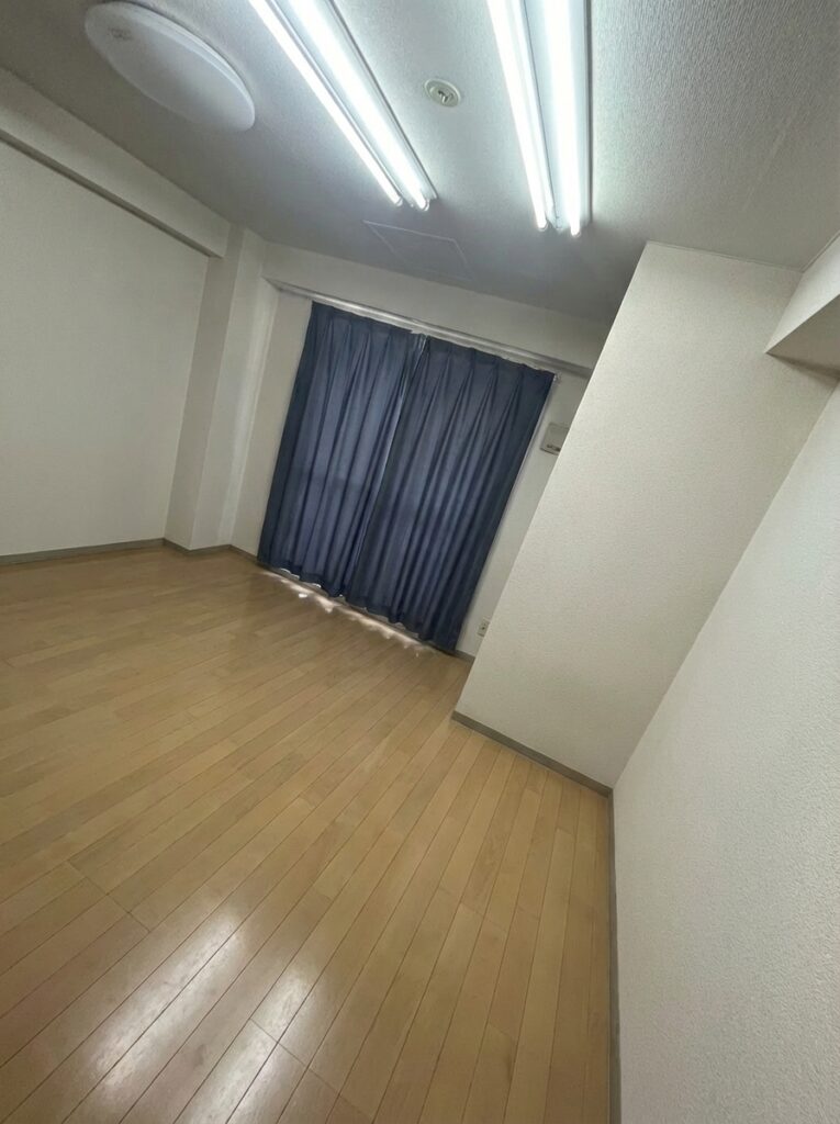 高知県三原村1LDKマンションF様のゴミ屋敷片付け事例 After