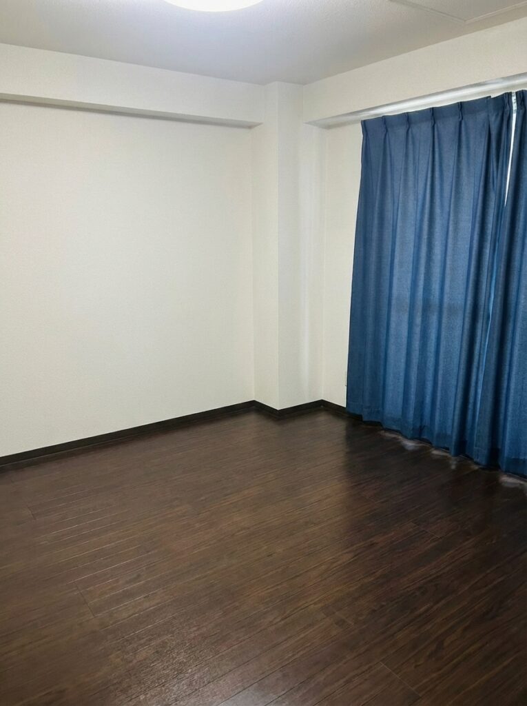 高知県三原村4LDK戸建てY様のゴミ屋敷片付け事例 After