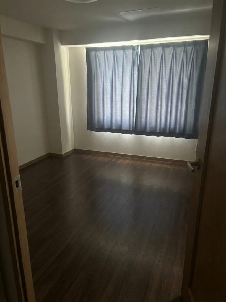 高知県三原村3LDK戸建てF様のゴミ屋敷片付け事例 After