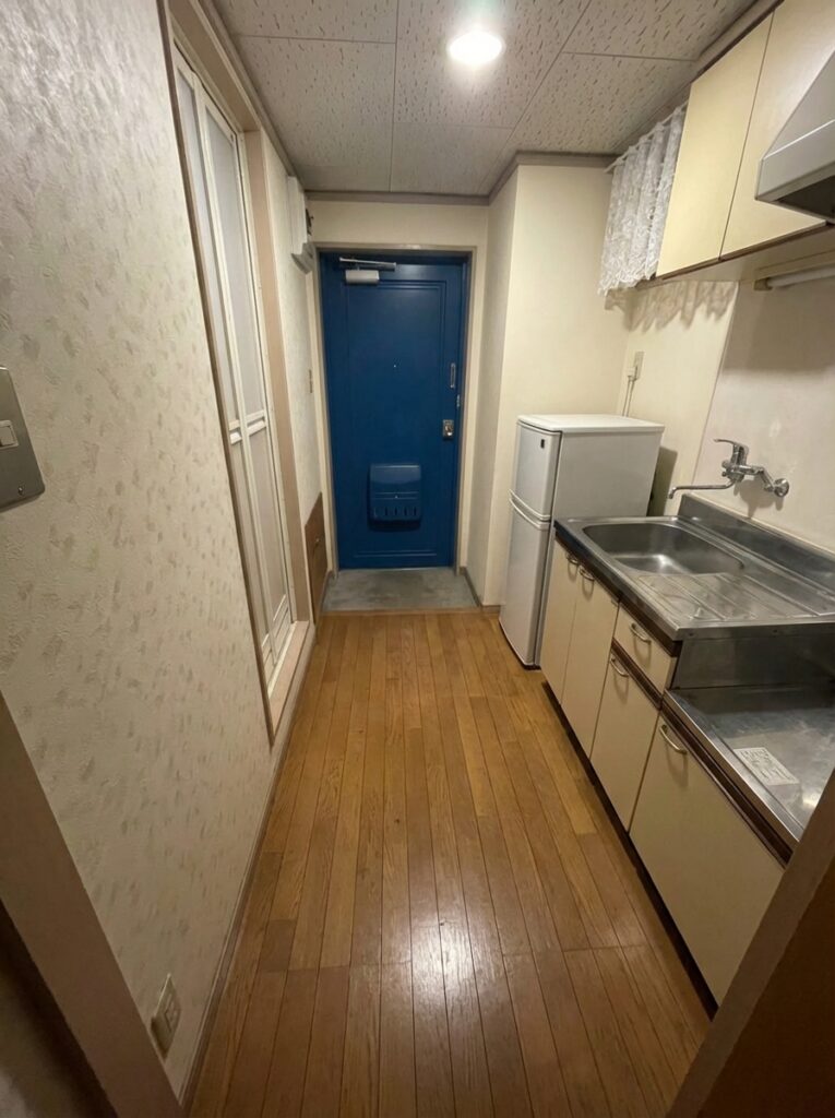 高知県黒潮町3LDK戸建てI様のゴミ屋敷片付け事例 After