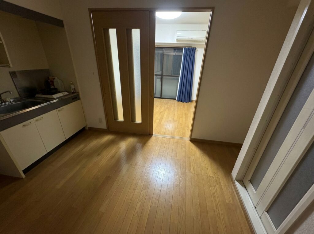 福岡県北九州市5LDK以上戸建てK様のゴミ屋敷片付け事例 After