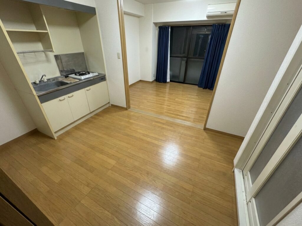 福岡県福岡市5LDK以上戸建てY様のゴミ屋敷片付け事例 After