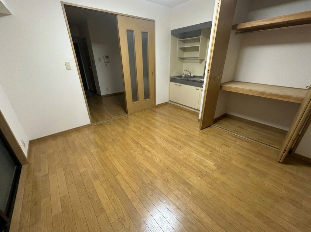 福岡県福岡市4LDK戸建てI様のゴミ屋敷片付け事例 After