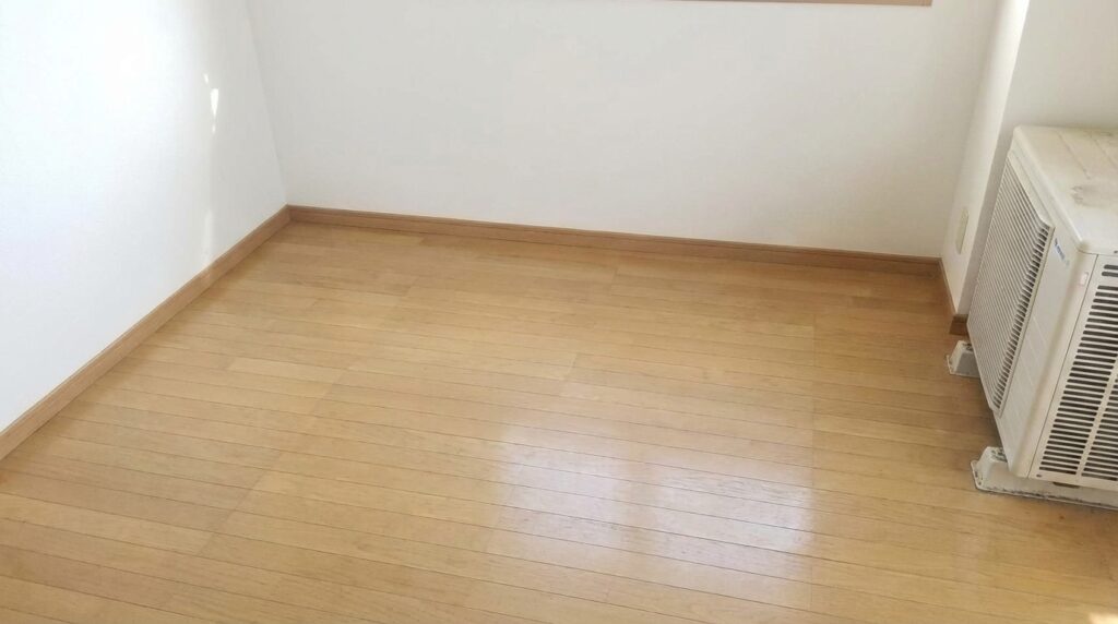 福岡県大牟田市1KマンションK様のゴミ屋敷片付け事例 After