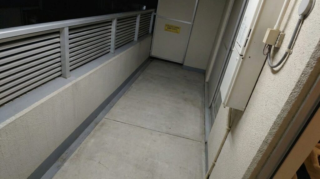 福岡県久留米市2LDKアパートR様のゴミ屋敷片付け事例 After