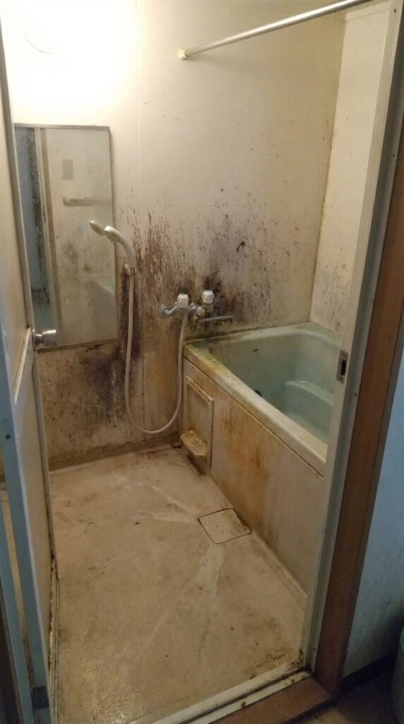 福岡県直方市2LDK戸建てI様のゴミ屋敷片付け事例 After