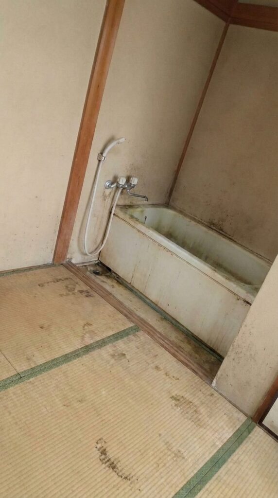 福岡県直方市4LDK戸建てS様のゴミ屋敷片付け事例 After