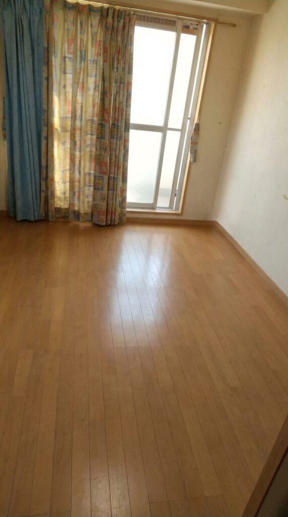 福岡県飯塚市1KアパートM様のゴミ屋敷片付け事例 After