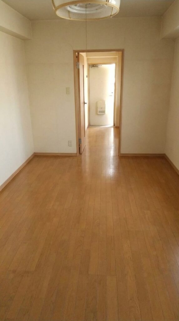 福岡県田川市4LDK戸建てN様のゴミ屋敷片付け事例 After