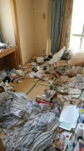 福岡県田川市5LDK以上戸建てN様のゴミ屋敷片付け事例