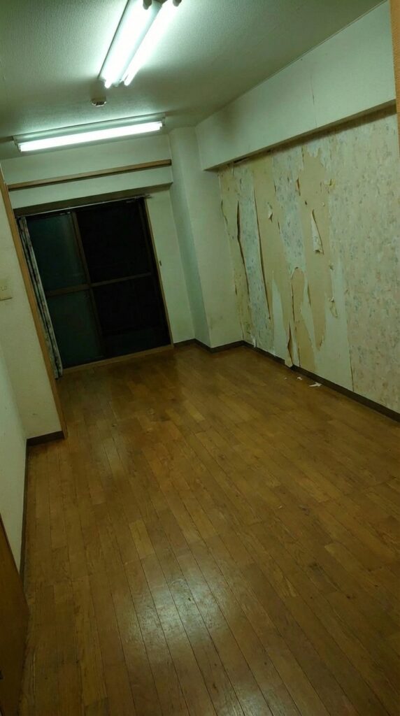 福岡県柳川市1LDKアパートM様のゴミ屋敷片付け事例 After