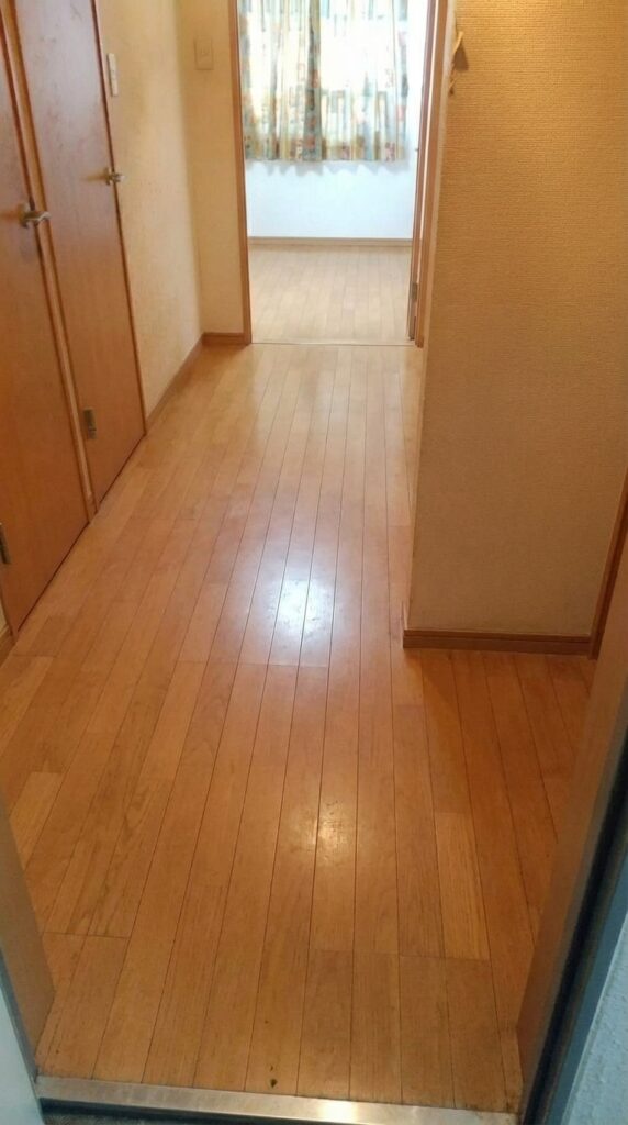 福岡県柳川市5LDK以上戸建てF様のゴミ屋敷片付け事例 After