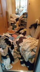 福岡県柳川市5LDK以上戸建てF様のゴミ屋敷片付け事例