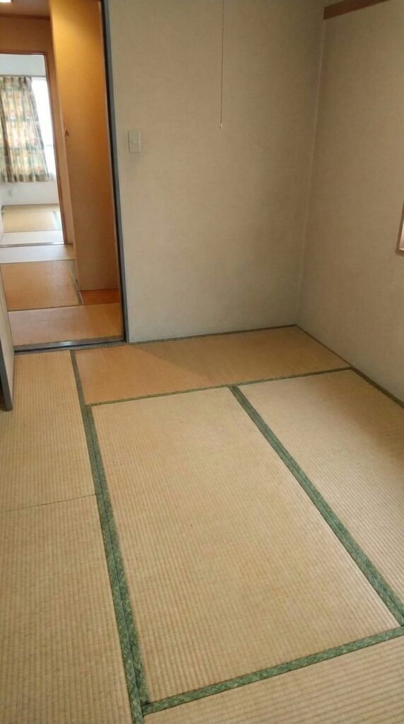 福岡県八女市2DK戸建てS様のゴミ屋敷片付け事例 After