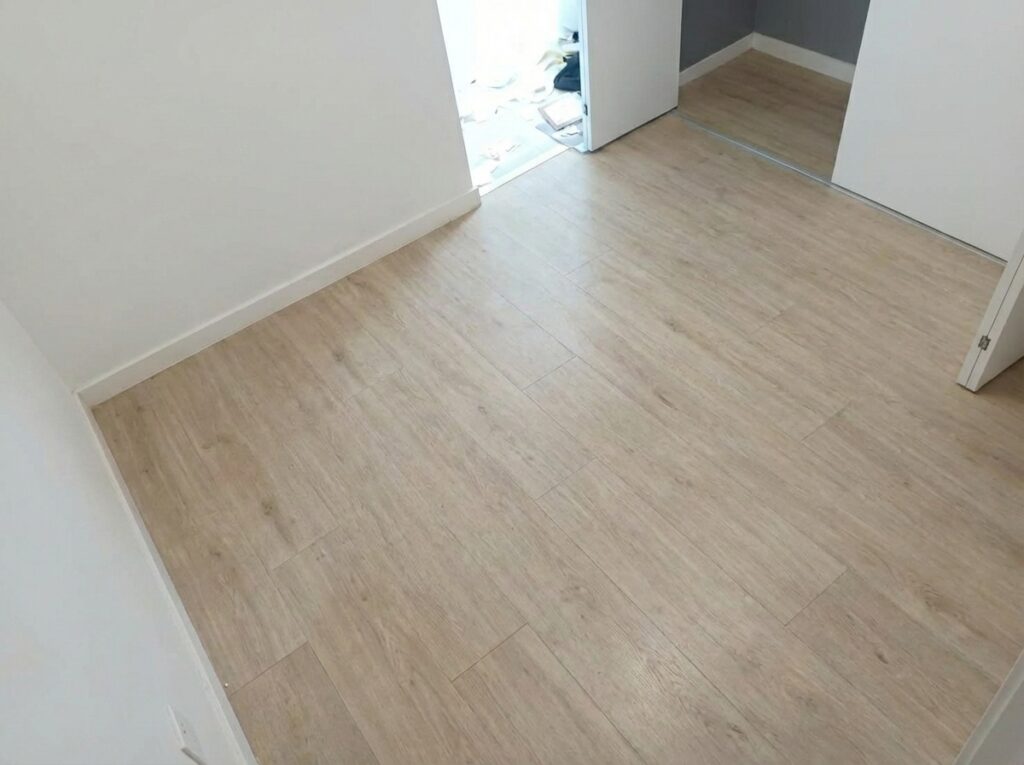 福岡県行橋市3LDKマンションK様のゴミ屋敷片付け事例 After