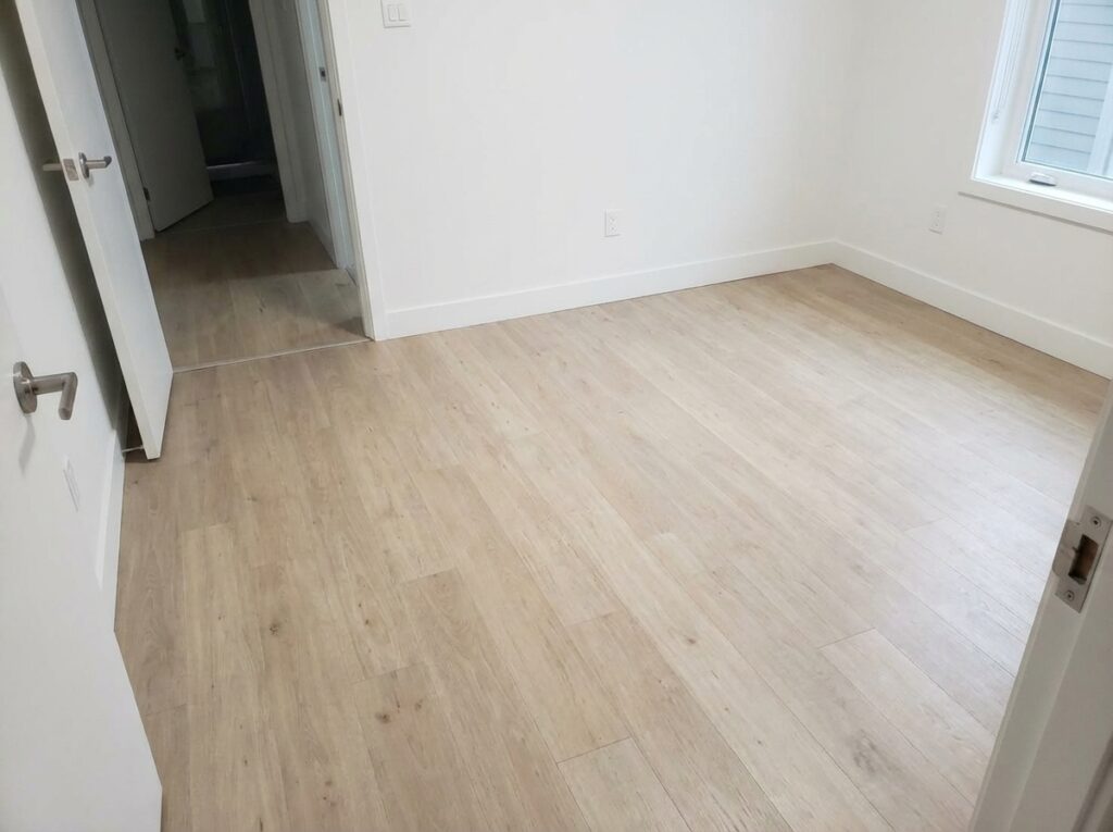 福岡県行橋市2DKアパートM様のゴミ屋敷片付け事例 After