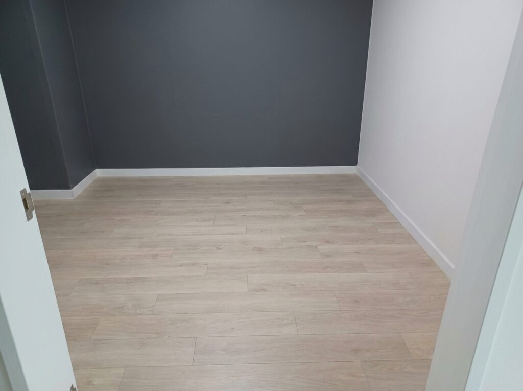 福岡県豊前市2LDKアパートA様のゴミ屋敷片付け事例 After