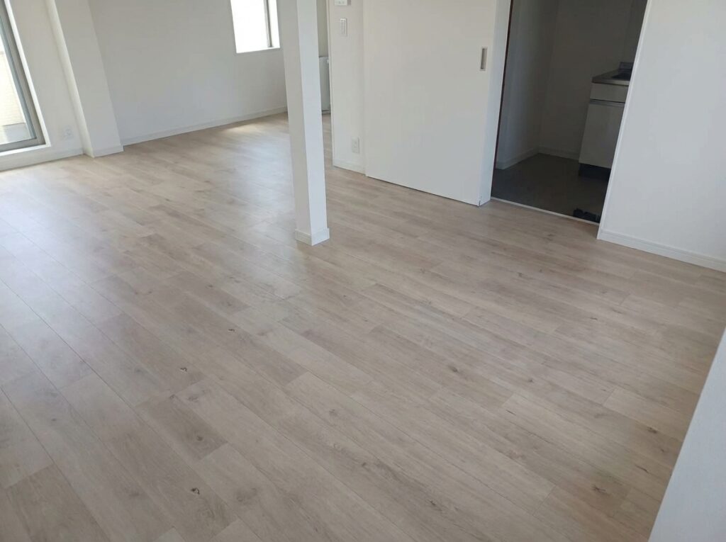 福岡県豊前市4LDK戸建てW様のゴミ屋敷片付け事例 After