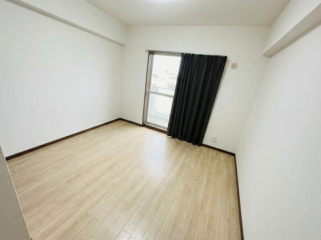 福岡県小郡市1DKマンションN様のゴミ屋敷片付け事例 After