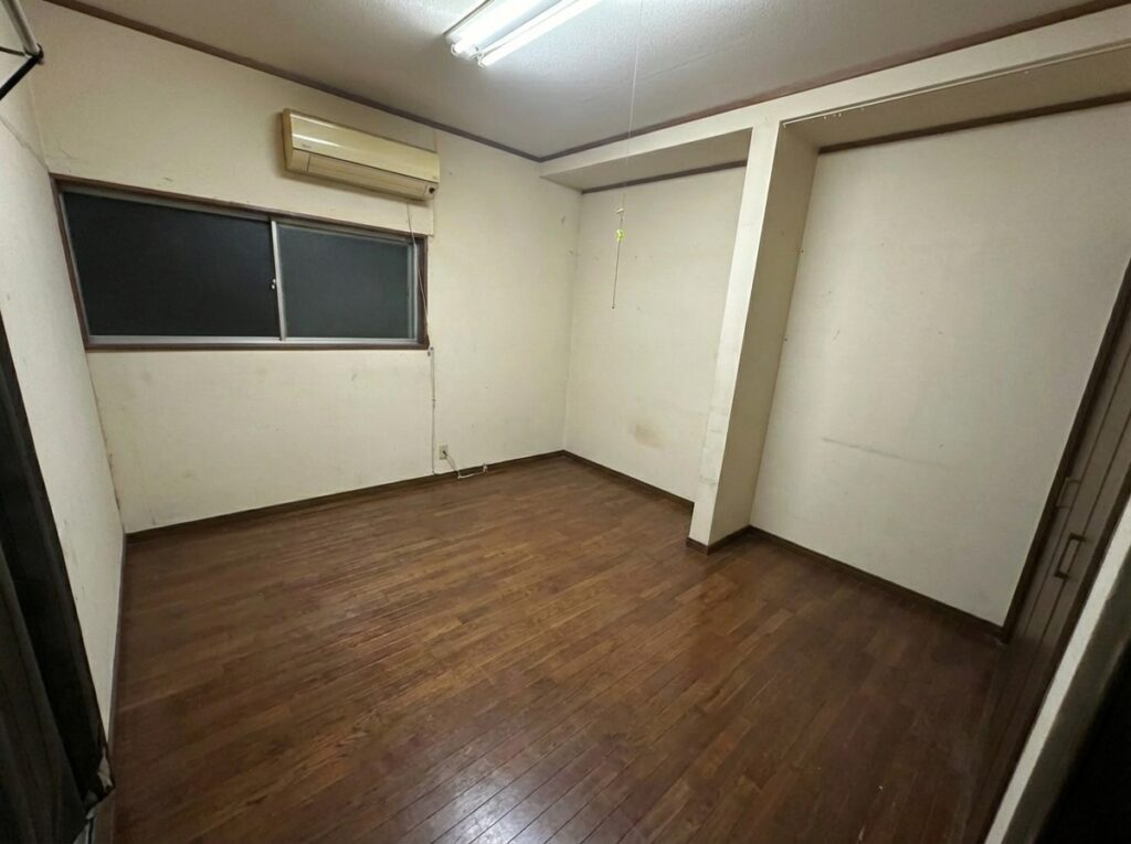 福岡県小郡市2LDK戸建てI様のゴミ屋敷片付け事例 After